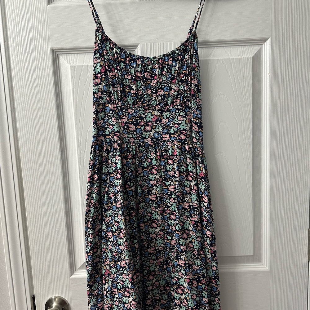 Ci Sono flower print dress size L